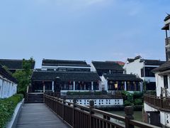 -金山嘴渔村