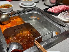 -海底捞火锅(吴中路店)