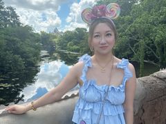 -奥兰多迪士尼动物王国乐园