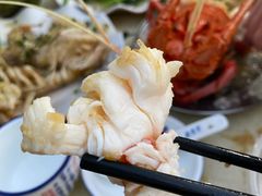 -阿浪海鲜连锁加工店(B栋2排1号火车头店)