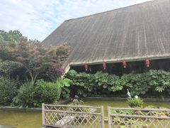 -老房子金沙元年川菜食府·花园餐厅(金沙店)