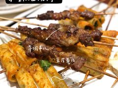 -金刚山烧烤(中山路店)