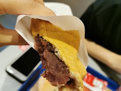 红豆鲷鱼烧-粉粉乐鲷鱼烧(美罗城店)