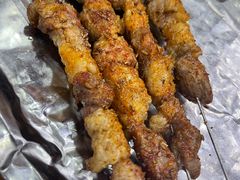 秘制羊肉串-白魁老号饭庄(交道口店)