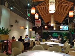 大堂-川味堂·四川豆花(八卦岭店)