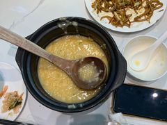 -花少爷·鲜虾干贝粥(延安万达店)