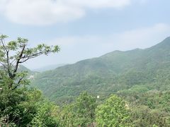 -木兰云雾山