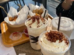 松林拿铁-BeauTea水仙(coco park店)