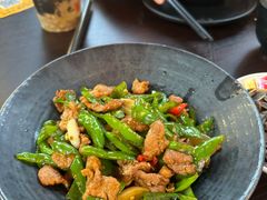 余干辣椒炒肉-辣瓦·江西爆炒馆子