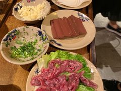鸭血-小龙坎火锅(好世界店)