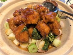 禧园三杯鸡-禧宴Joyous Restaurant(禧园店)
