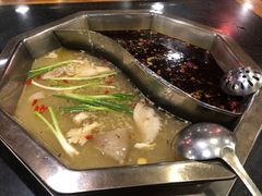 -巴国口福火锅(石桥铺店)