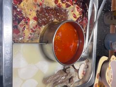 锅底-渝利重庆火锅