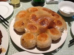 水煎包-宝发园名菜馆