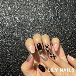 -LILY NAILS美甲美睫