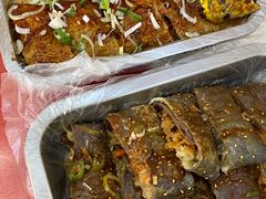 -李记特色五谷杂粮鸡蛋果子
