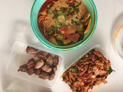 -华府九号海鲜烧烤大排档(龙域店)