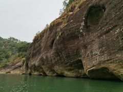 -九曲溪竹筏码头