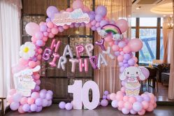 -派对猴生日派对策划(浦东店)