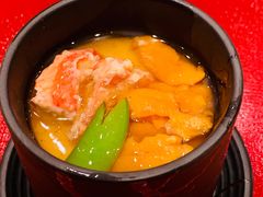 海胆蟹柳蒸蛋-yokocho上横町·日本食街(深业上城店)