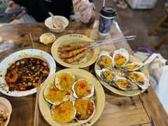 -夹夹大·蟹蟹大排档(财富又一城店)