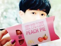 -麦当劳(滨河路DT店)