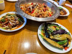 -弓虽昌焖烧鸡(大竹林店)
