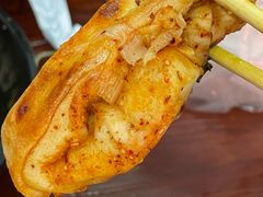 -郭际辣饼铺(第三中学店)