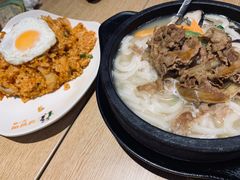 -正一味石锅拌饭(望京新世界店)