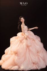 -MAO亲爱的猫婚纱摄影工作室