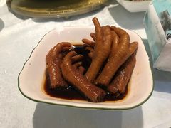 酸椒鸡脚-五稻厨房粤西菜(新闻店)