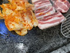-韩阳王石板烤肉