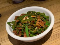 辣椒炒肉-农耕记·湖南土菜(科技园店)