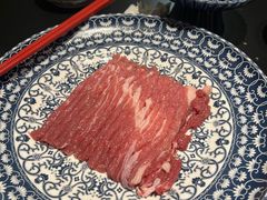 -北京老门框爆肚四季涮肉(淮海东路外滩店)