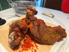 金牌猪手-粤港湾砂锅粥·宵夜(宝龙店)