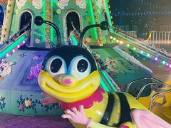 -大连星海广场音乐喷泉