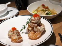 芥末虾仁球-新太二·鲜料川菜(智慧城广百店)