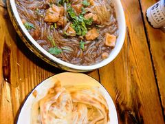 -闯关东东北农家菜(崂山石老人店)