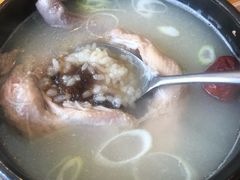 -长寿参鸡汤(朝韩风情街店)