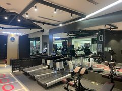 -帝豪斯健身俱乐部(市府恒隆广场店)