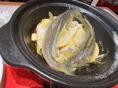 -恭喜上堓砂锅焗·海鲜大排档(闵行龙湖店)