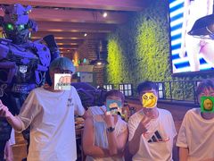 -梨花自助烤肉(天河城店)