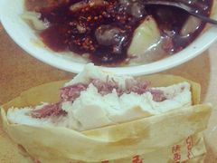 -清真李唯一优质肉丸糊辣汤