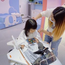 -星咔萌StarCamo儿童剪发(芳圆里IDMALL品牌形象店)