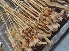 -清真·馬坡二旦烧烤(人生一串拍摄店)