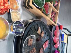 -玄希浪漫厨房·韩料烤肉(湖滨银泰in77店)