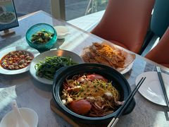 -不仔客海鲜·烧烤·270度海景餐厅(大东海店)