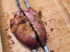 烤羊腰-乡村馕坑肉·烧烤·新疆菜·本地人更爱吃(阿勒泰首店)