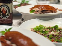 -四季民福烤鸭店(外滩外白渡桥店)