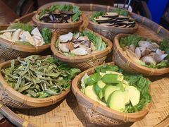 -滇野云南野生菌餐厅(陕西南路店)